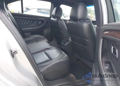 2016 Ford Taurus Limited z USA, uszkodzony, nr VIN 1FAHP2F80GG101523